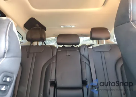 2021 Genesis Gv80 Base z USA, uszkodzony, nr VIN KMUHB4SB7MU040977